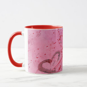 Romance mug