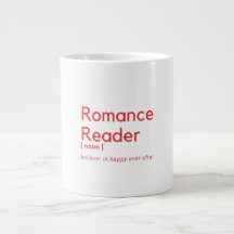 Romance Reader Defined!