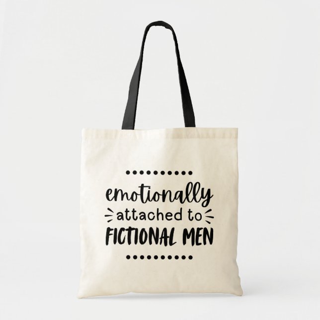 Romance Reader Funny Book Lover  Tote Bag (Front)