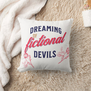 Romance Reader Livre Lover Coussin