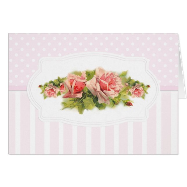Romance rose (Devant horizontal)