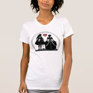 Romance Silhouettes T-Shirt