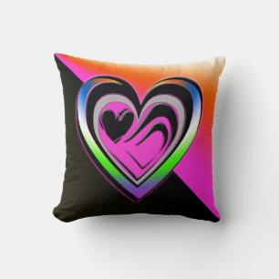Romance Throw Pillow