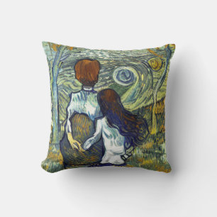 ROMANCE THROW PILLOW