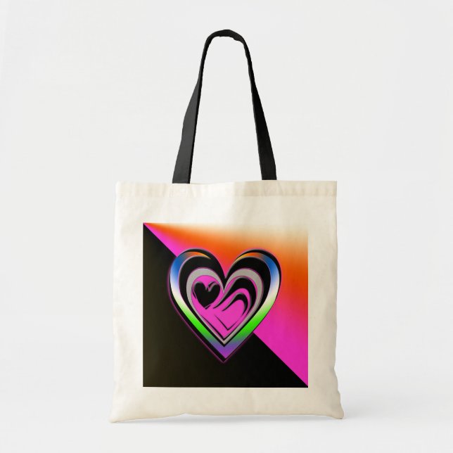 Romance Tote Bag (Front)