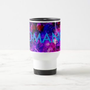 ROMANCE TRAVEL MUG