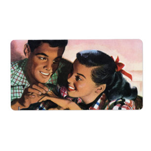 Romance Vintage, Amoureux du Lycée