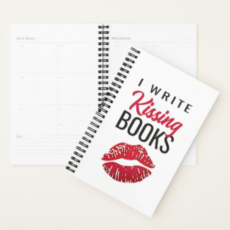 Romance Writer Planner