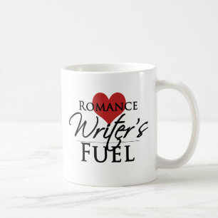 Romance Writer's Fuel Coffee Mug