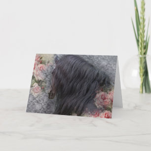 Romancer Le Cheval ~ Cartes De Voeux