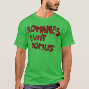 Romanes eunt domus boy T-Shirt