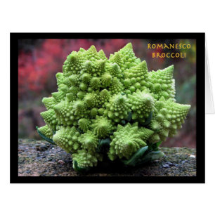 Romanesco Broccoli Légumes
