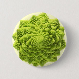 romanesco-phi 2 inch round button
