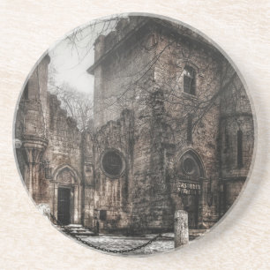 Romanescu castle coaster