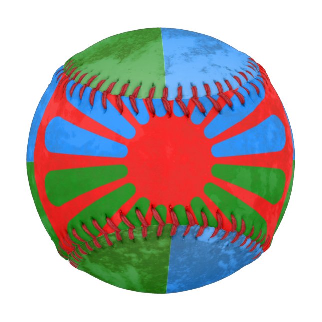 Romani Baseball (Back)