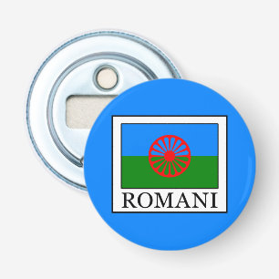 Romani Bottle Opener