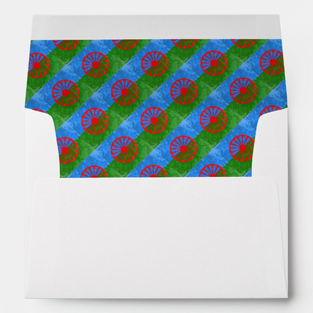 Romani Envelopes (Back (Bottom))