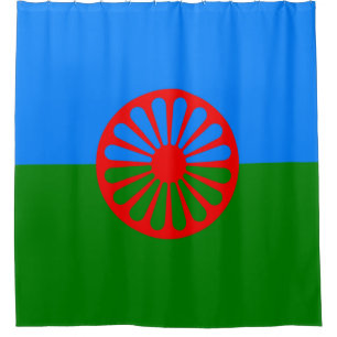 Romani Flag