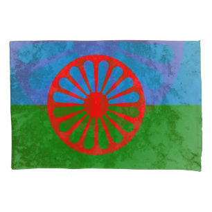 Romani Pillowcase