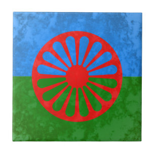 Romani Tile