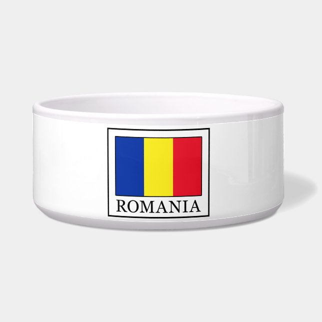 Romania (Front)