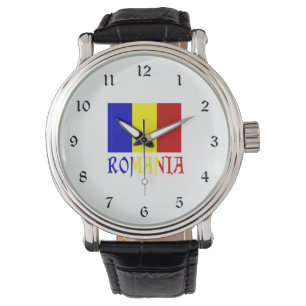 Romania and Romanian Flag Watch