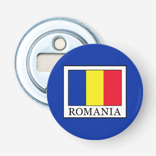 Romania Bottle Opener