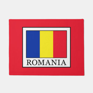 Romania Doormat