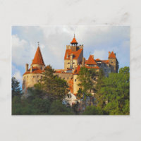 Romania, Dracula's castle, Bran, Transylvannia,