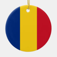 Romania Flag