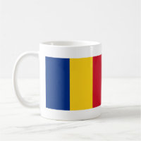 Romania Flag