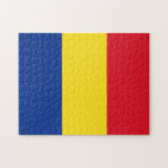 Romania Flag Jigsaw Puzzle<br><div class="desc">Romania Flag Jigsaw Puzzle │ Teach Your Kids Country Flags of the World in a Fun Way by Solving our Beautiful Puzzles │ Enjoy Our Collection of Country Flags Jigsaw Puzzles and Have Family Fun Time with your Kids in a Puzzle Solving Game Night which will help you relax your...</div>