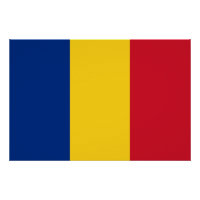 Romania Flag