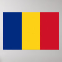 Romania Flag