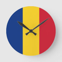 Romania Flag