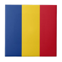 Romania Flag