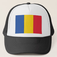 Romania Flag