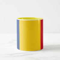 Romania Flag