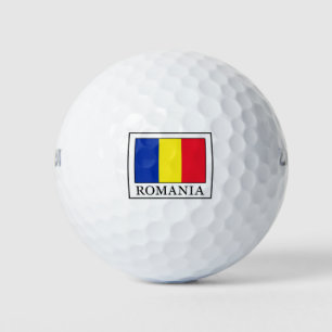Romania Golf Balls
