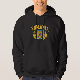 Romania Hoodie