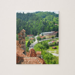 Romania Jigsaw Puzzle