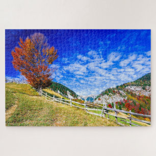 Romania Jigsaw Puzzle
