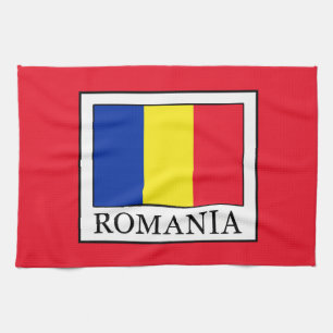Romania Kitchen Towel