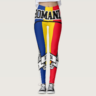 Romania Leggings