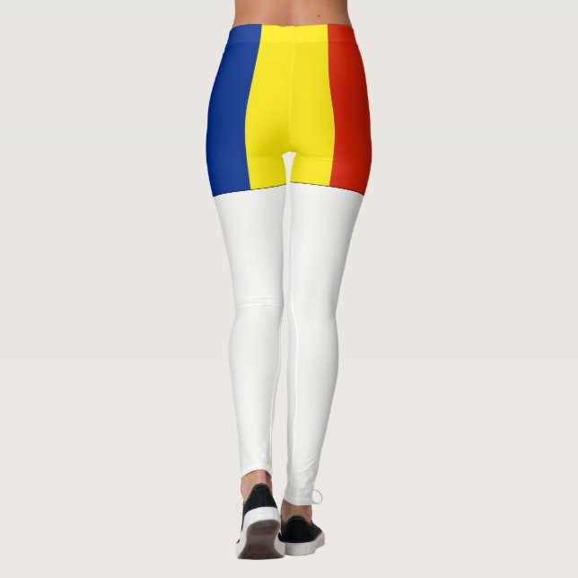 Romania Leggings (Back)