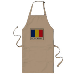 Romania Long Apron