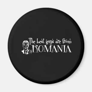 ROMANIA MAGNET