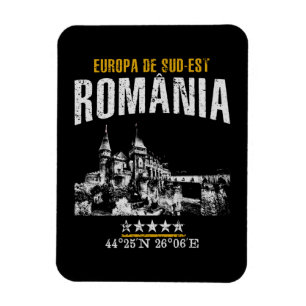 România Magnet