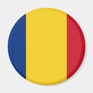 romania magnet