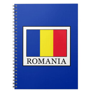 Romania Notebook